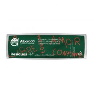 Residuo Alta Densidad 45x50/20 x 30u