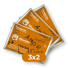 Promo 3x2 Consorcio 60x100
